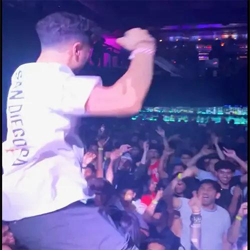 The Ultimate Party Experience by DJ Amsal